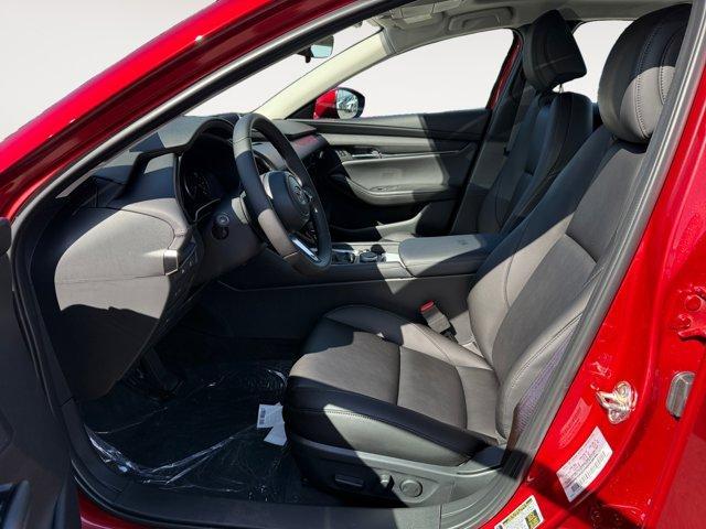 new 2025 Mazda Mazda3 car, priced at $28,455