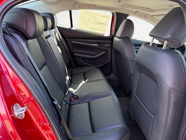 new 2025 Mazda Mazda3 car, priced at $28,455