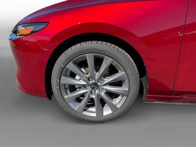 new 2025 Mazda Mazda3 car, priced at $28,455
