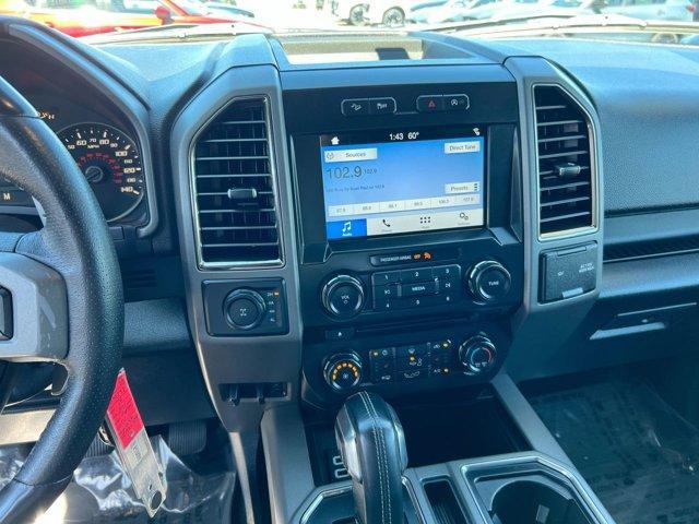 used 2018 Ford F-150 car, priced at $40,888