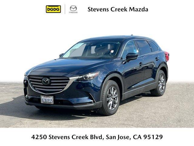 used 2021 Mazda CX-9 car, priced at $28,444