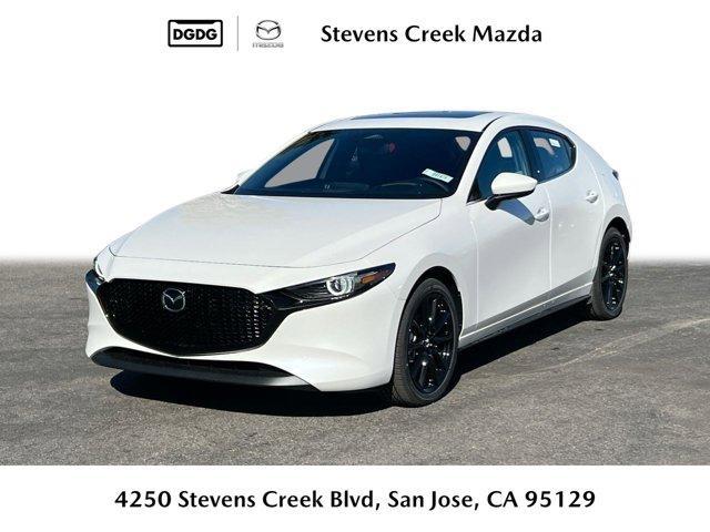 new 2024 Mazda Mazda3 car, priced at $31,465