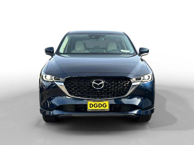 new 2025 Mazda CX-5 car, priced at $35,471