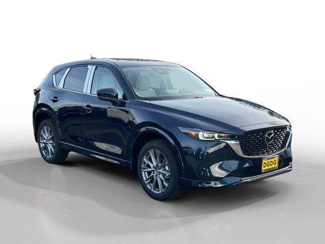 new 2025 Mazda CX-5 car, priced at $35,471