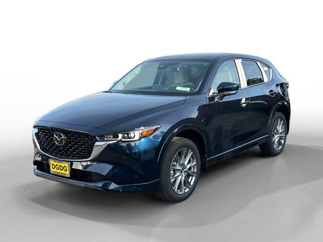 new 2025 Mazda CX-5 car, priced at $35,471