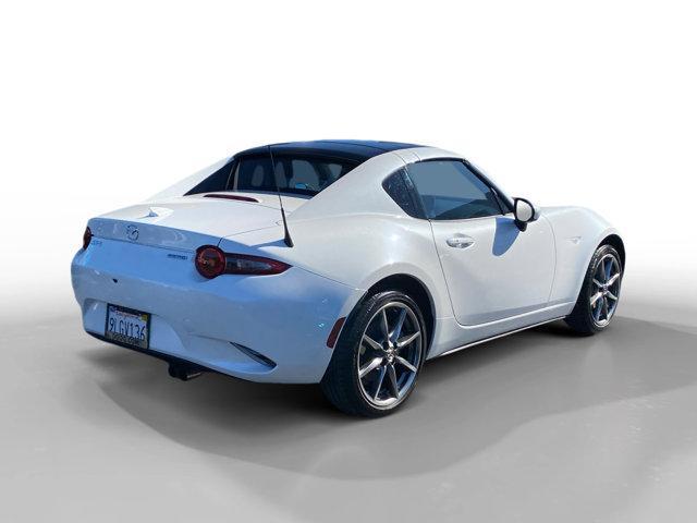 used 2023 Mazda MX-5 Miata RF car, priced at $31,288