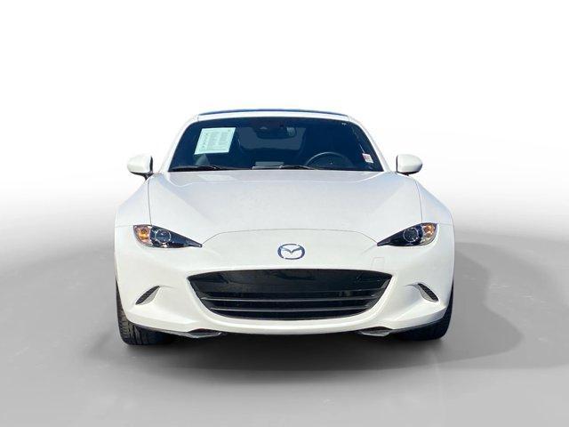 used 2023 Mazda MX-5 Miata RF car, priced at $31,288