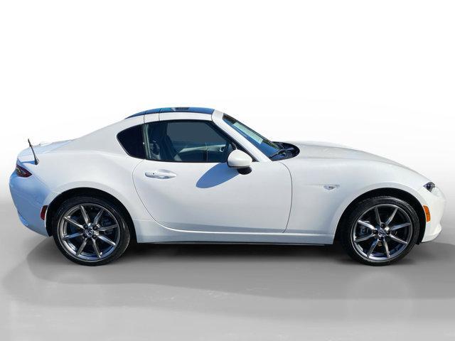 used 2023 Mazda MX-5 Miata RF car, priced at $31,288