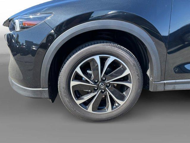 used 2022 Mazda CX-5 car, priced at $27,998