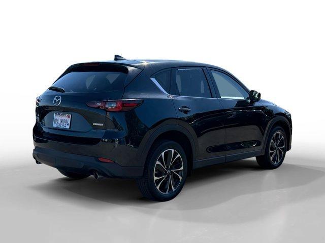used 2022 Mazda CX-5 car, priced at $27,998