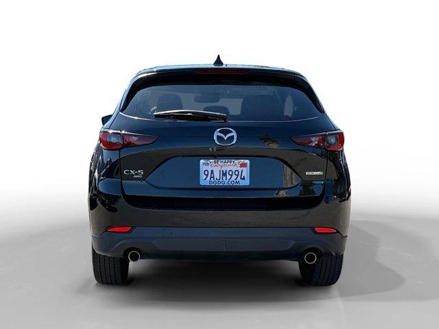 used 2022 Mazda CX-5 car, priced at $27,998