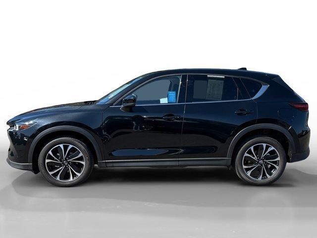 used 2022 Mazda CX-5 car, priced at $27,998