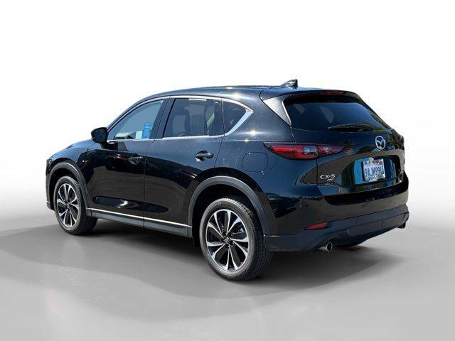 used 2022 Mazda CX-5 car, priced at $27,998