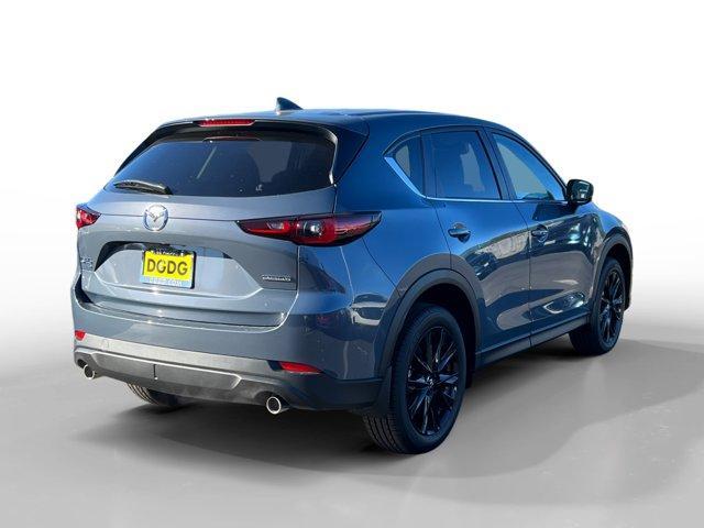 new 2025 Mazda CX-5 car, priced at $32,900