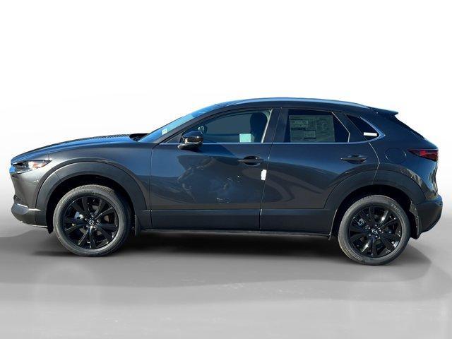 new 2025 Mazda CX-30 car, priced at $27,422