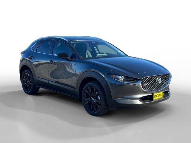 new 2025 Mazda CX-30 car, priced at $27,422