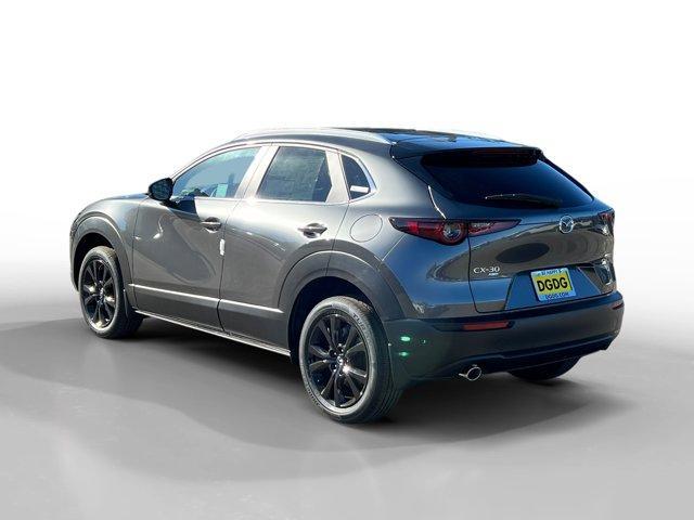 new 2025 Mazda CX-30 car, priced at $27,422