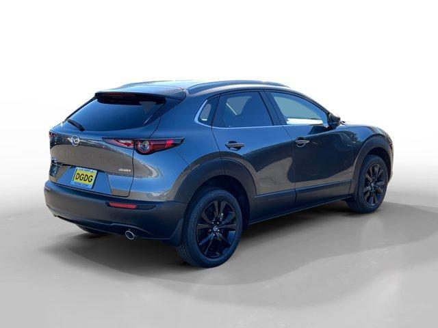 new 2025 Mazda CX-30 car, priced at $27,422