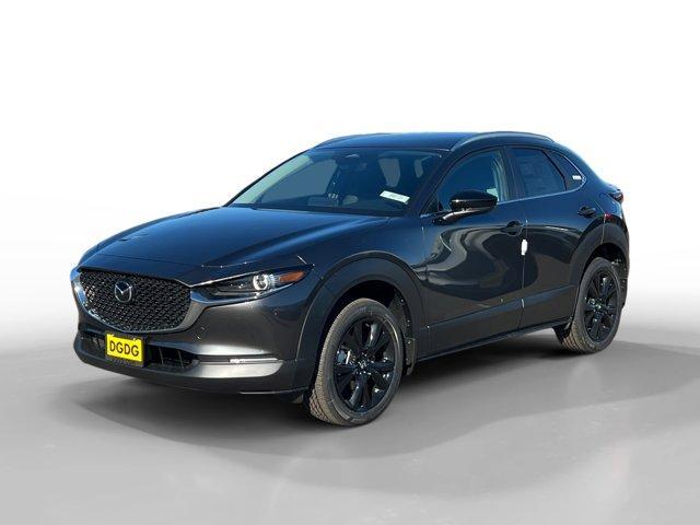 new 2025 Mazda CX-30 car, priced at $27,422