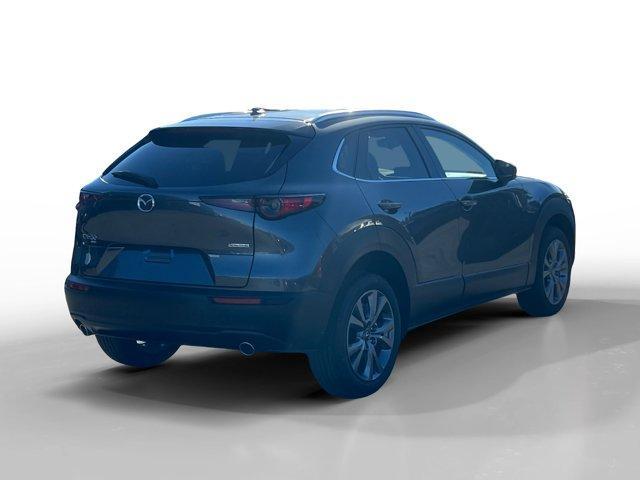 new 2025 Mazda CX-30 car, priced at $33,114