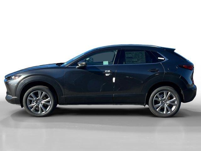 new 2025 Mazda CX-30 car, priced at $33,114