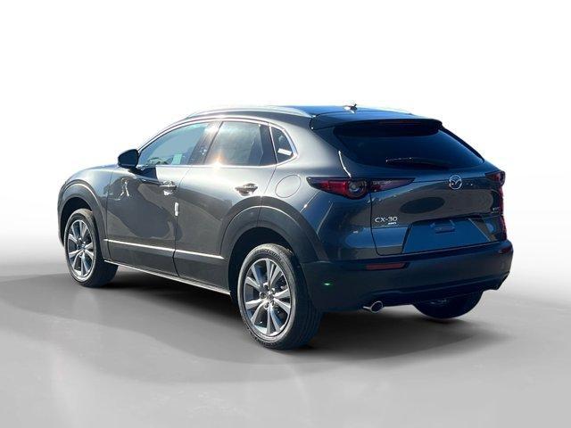 new 2025 Mazda CX-30 car, priced at $33,114