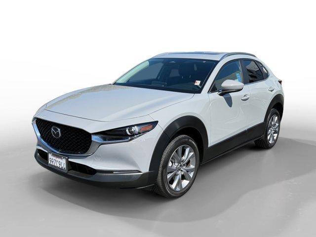 used 2025 Mazda CX-30 car, priced at $26,498