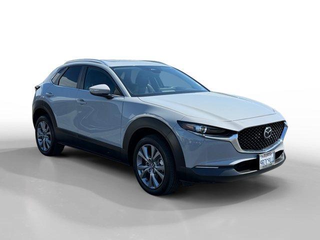 used 2025 Mazda CX-30 car, priced at $26,498