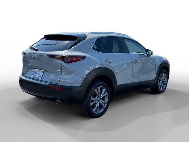 used 2025 Mazda CX-30 car, priced at $26,498