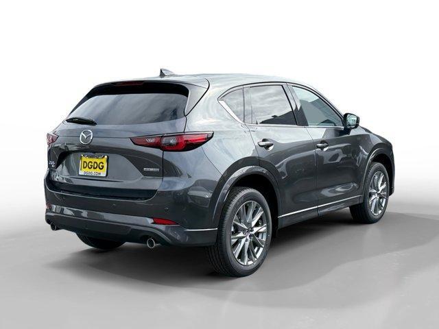 new 2025 Mazda CX-5 car, priced at $36,208