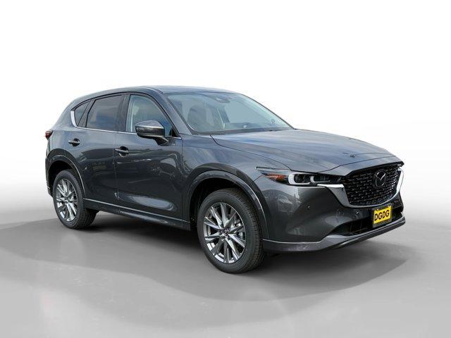 new 2025 Mazda CX-5 car, priced at $36,208