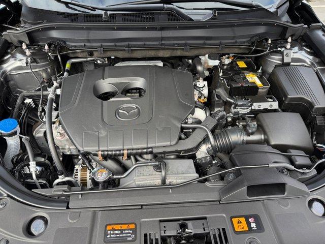 new 2025 Mazda CX-5 car, priced at $36,208