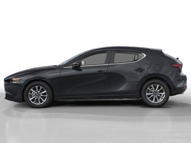 new 2026 Mazda Mazda3 car, priced at $26,963