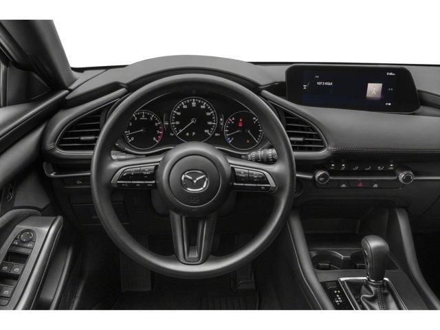 new 2026 Mazda Mazda3 car, priced at $26,963