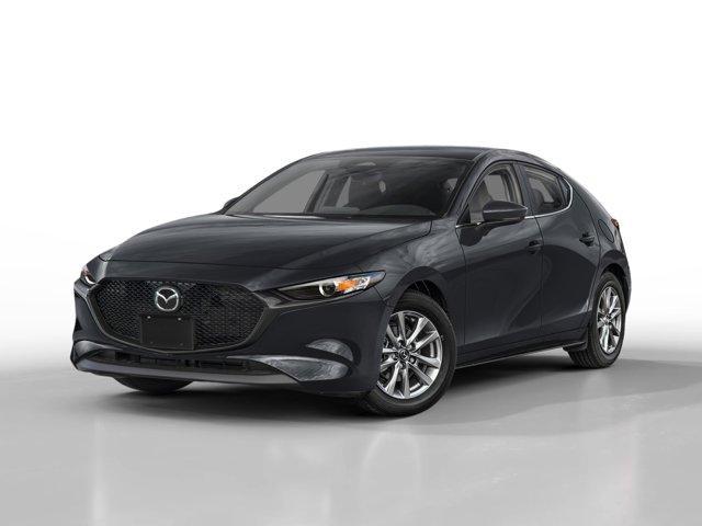 new 2026 Mazda Mazda3 car, priced at $26,963