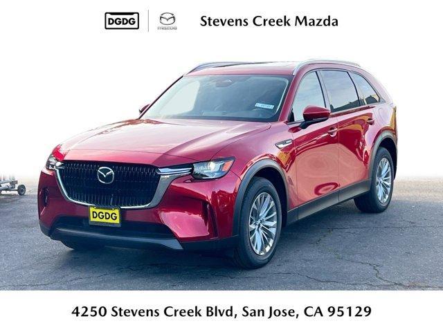 new 2024 Mazda CX-90 PHEV car, priced at $48,890