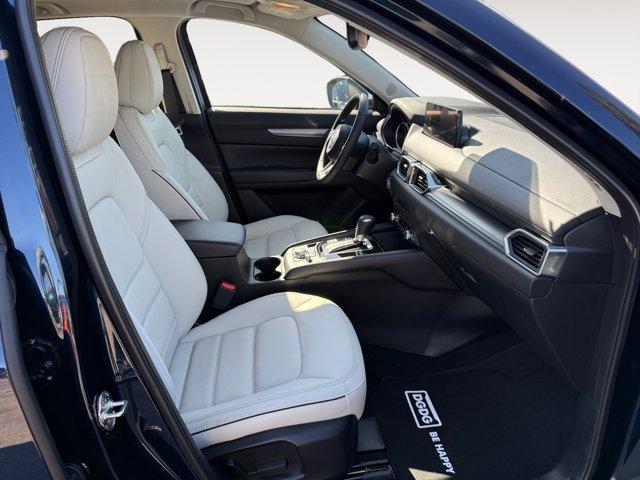 used 2024 Mazda CX-5 car, priced at $30,491