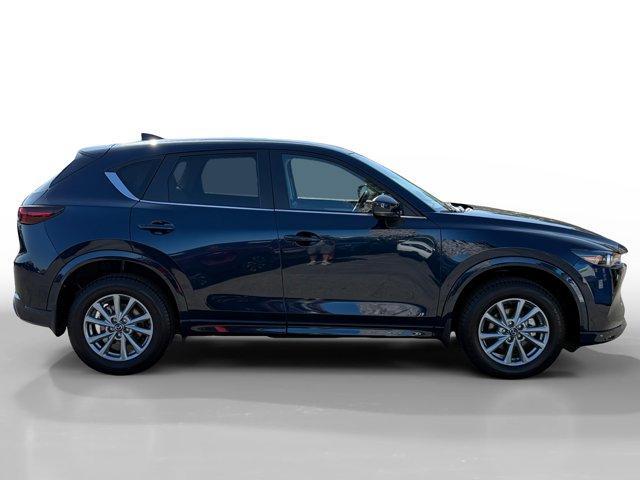 used 2024 Mazda CX-5 car, priced at $30,491