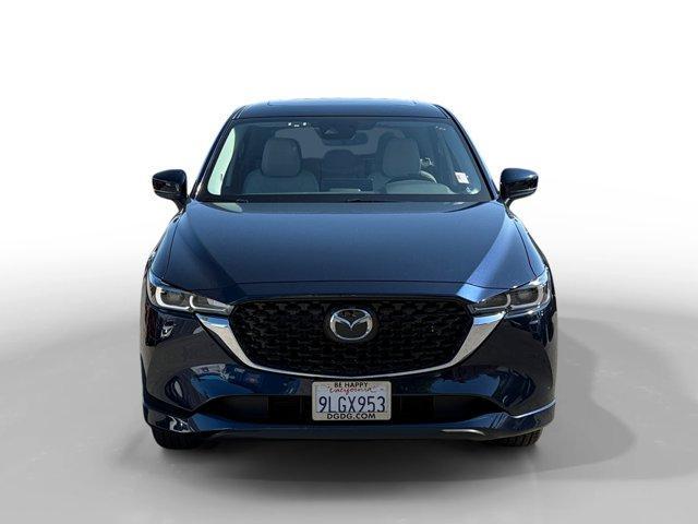 used 2024 Mazda CX-5 car, priced at $30,491