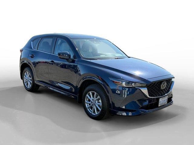 used 2024 Mazda CX-5 car, priced at $30,491