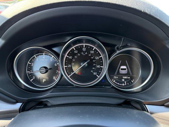 used 2024 Mazda CX-5 car, priced at $30,491