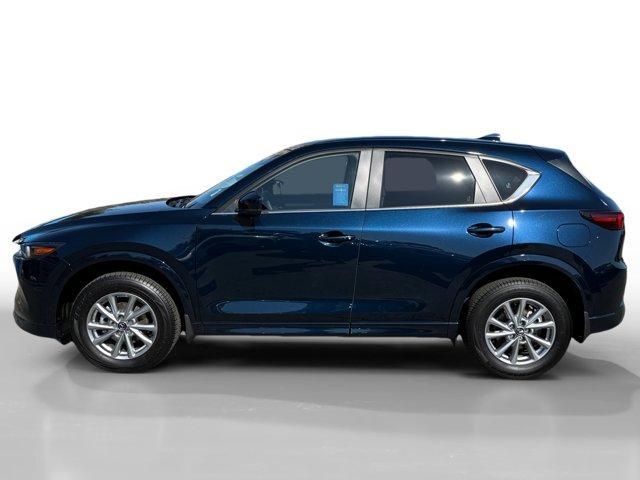 used 2024 Mazda CX-5 car, priced at $30,491
