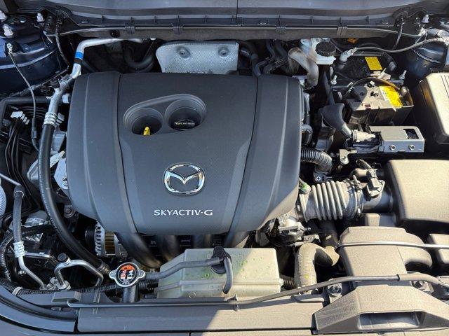 used 2024 Mazda CX-5 car, priced at $30,491