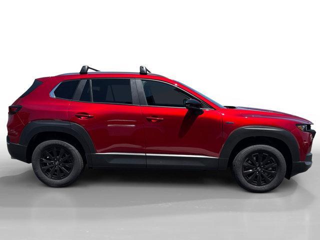 new 2025 Mazda CX-50 Hybrid car, priced at $35,663