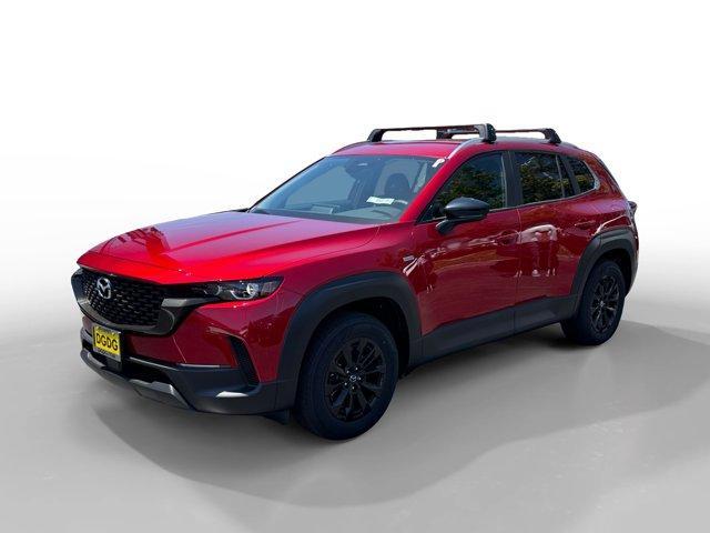 new 2025 Mazda CX-50 Hybrid car, priced at $35,663