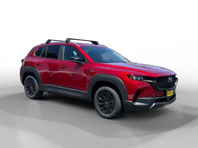 new 2025 Mazda CX-50 Hybrid car, priced at $35,663