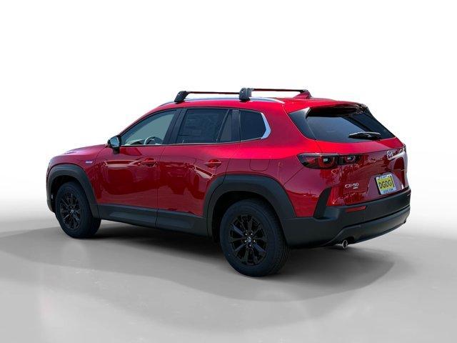 new 2025 Mazda CX-50 Hybrid car, priced at $35,663