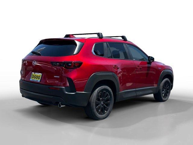 new 2025 Mazda CX-50 Hybrid car, priced at $35,663
