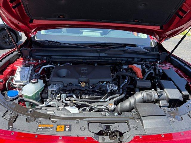 new 2025 Mazda CX-50 Hybrid car, priced at $35,663