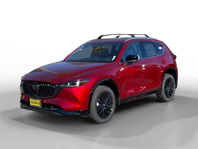 new 2025 Mazda CX-5 car, priced at $38,996